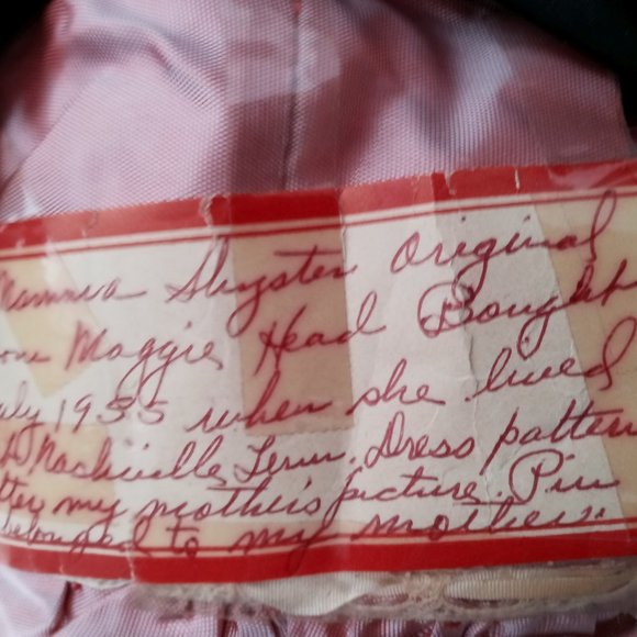 For Doll Collecters -- Pair of 1950s Maggie Heads Antique Dolls - Picture 5 of 12